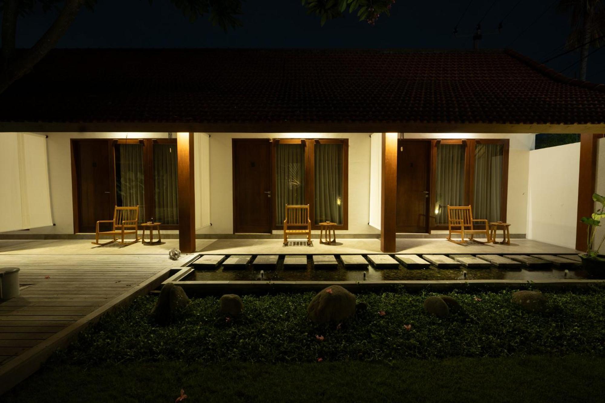 Rarama Living Studio Kerobokan Zewnętrze zdjęcie