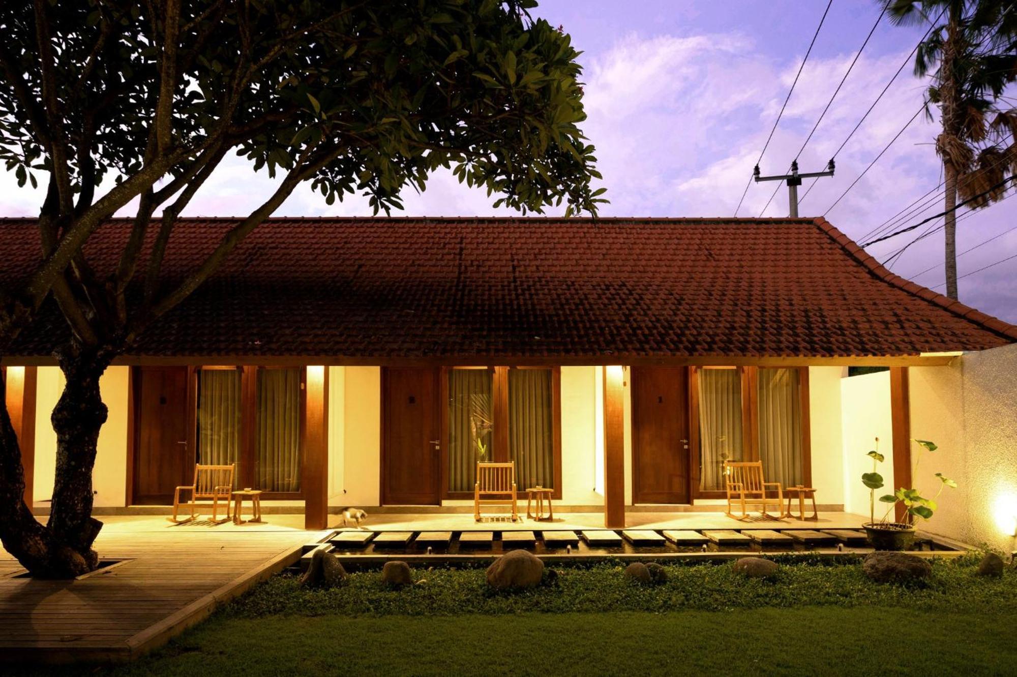 Rarama Living Studio Kerobokan Zewnętrze zdjęcie